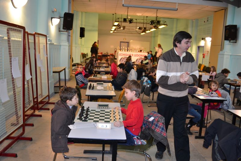 Championnat Départemental Individuel 