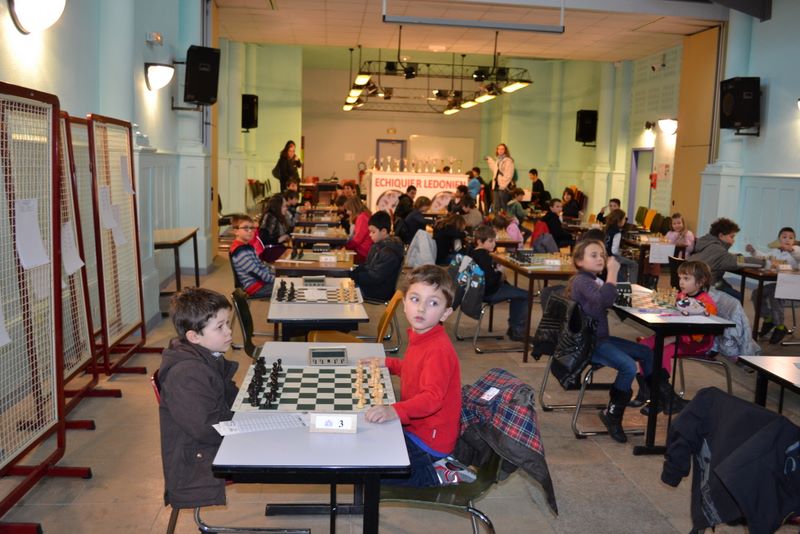 Championnat Départemental Individuel 