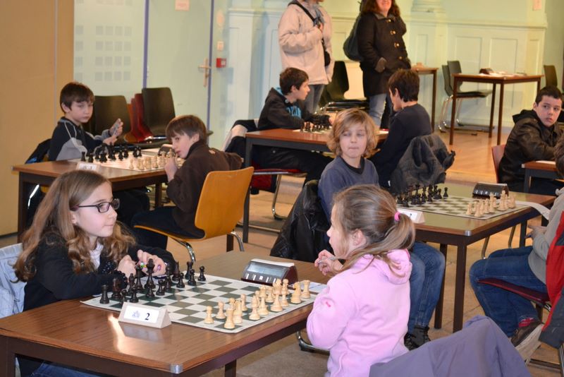 Championnat Départemental Individuel 