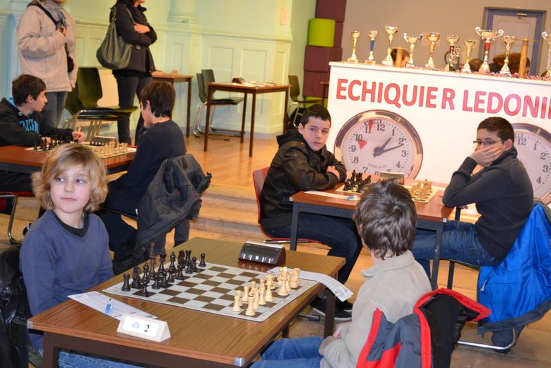 Championnat Départemental Individuel 