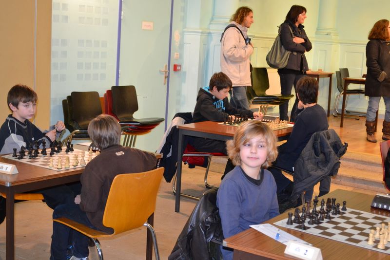 Championnat Départemental Individuel 