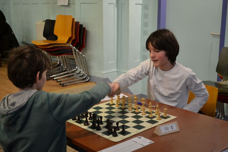 Championnat Départemental Individuel 