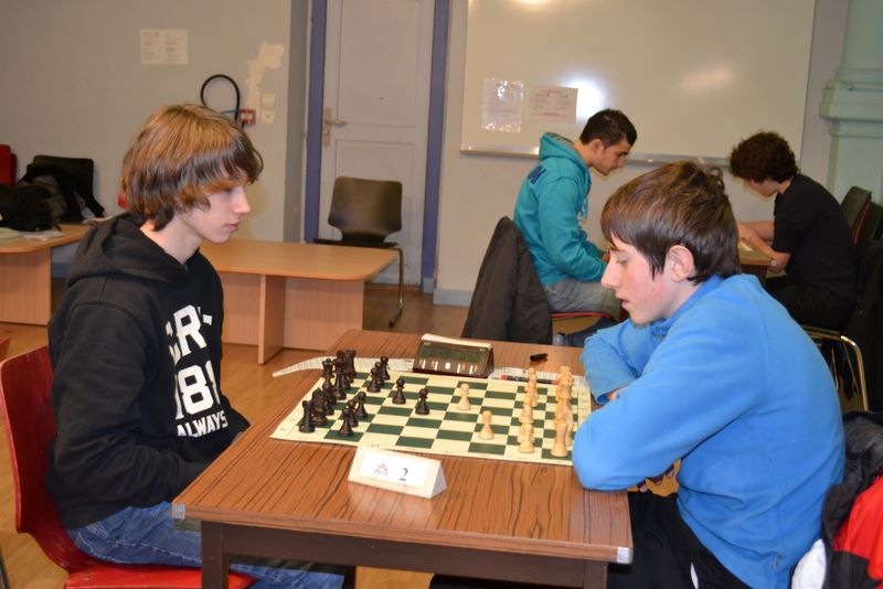 Championnat Départemental Individuel 