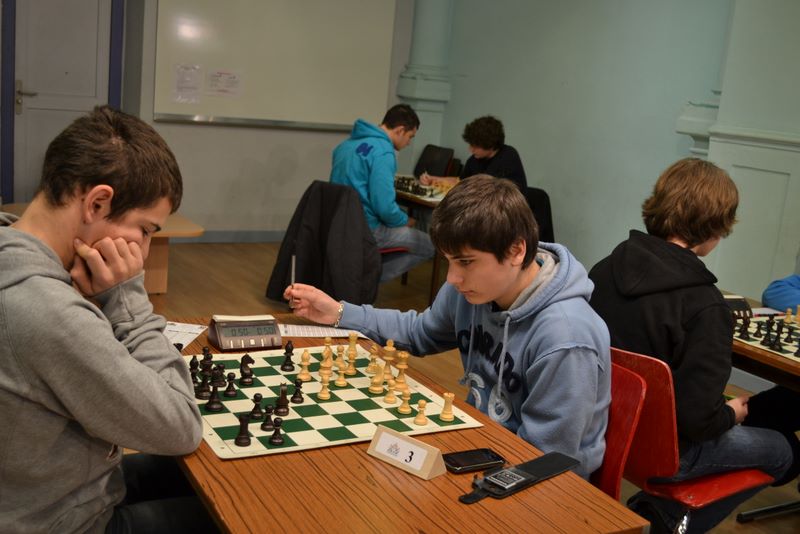Championnat Départemental Individuel 