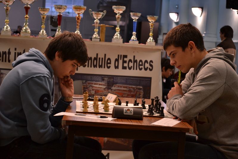 Championnat Départemental Individuel 