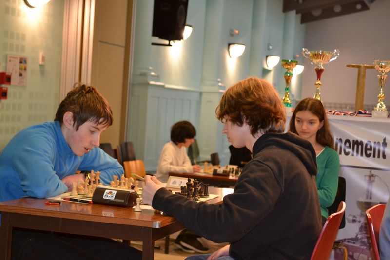 Championnat Départemental Individuel 