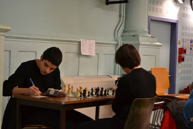 Championnat Départemental Individuel 