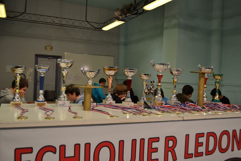 Championnat Départemental Individuel 