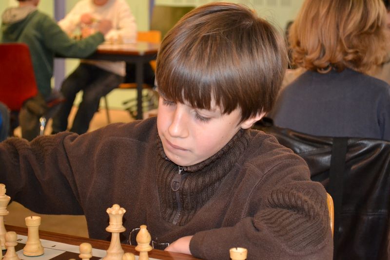 Championnat Départemental Individuel 