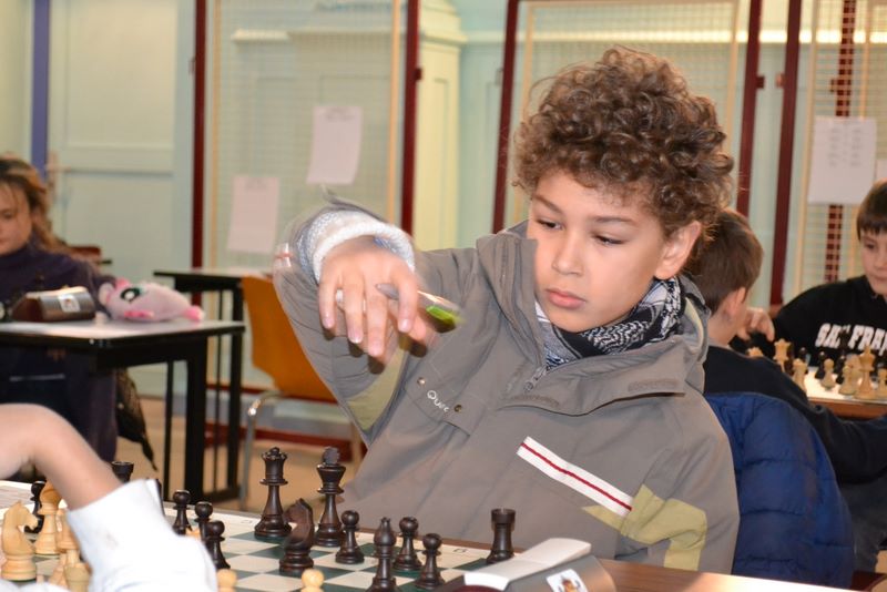 Championnat Départemental Individuel 