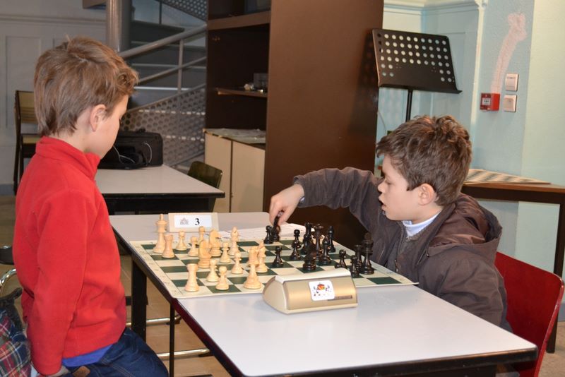 Championnat Départemental Individuel 
