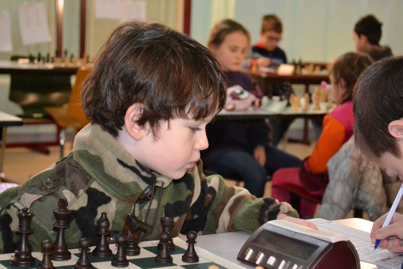Championnat Départemental Individuel 
