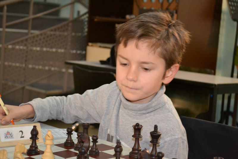 Championnat Départemental Individuel 