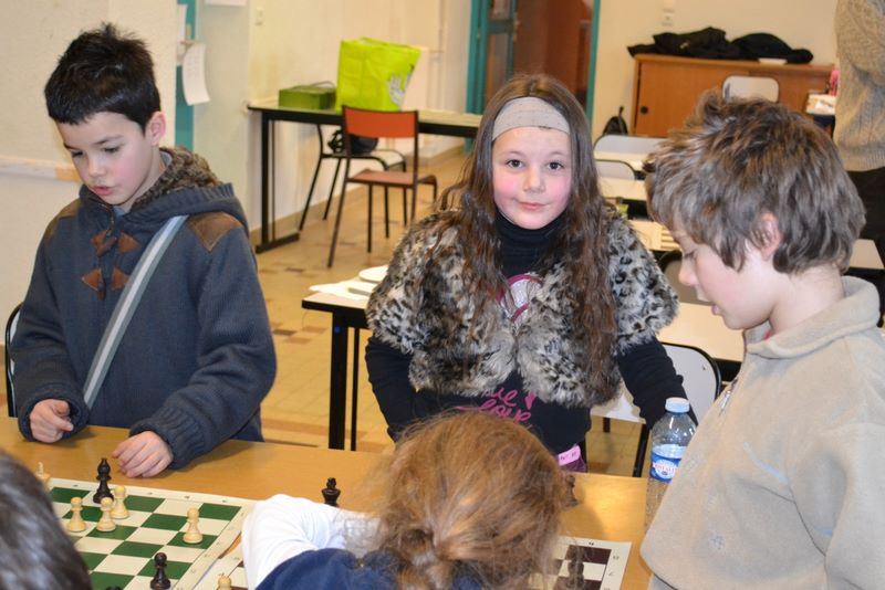 Championnat Départemental Individuel 