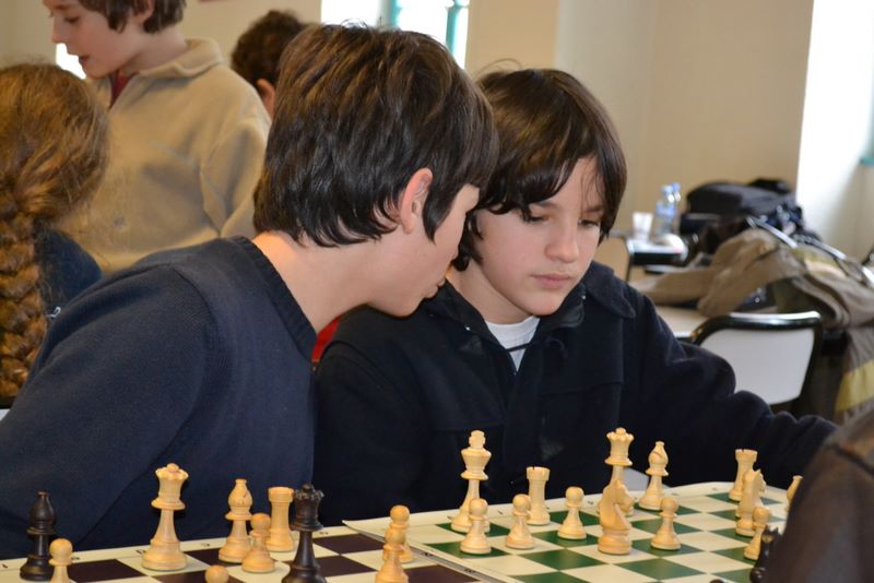 Championnat Départemental Individuel 