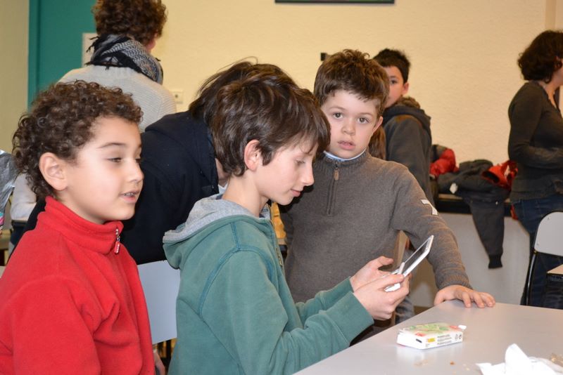 Championnat Départemental Individuel 