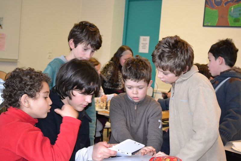 Championnat Départemental Individuel 