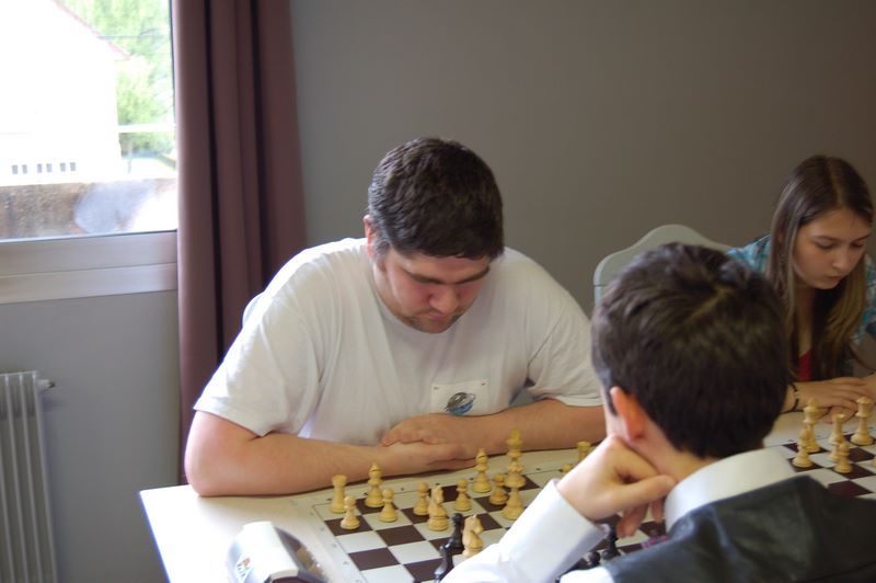 3eme Coupe de L'Amaryllis -Chess 960 - le 2 juin 2013 - Echiquier ledonien pascal_turle_chess_960__15_.jpg (large)