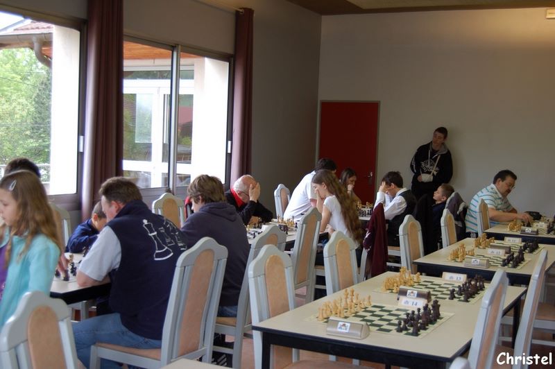 3eme Coupe de L'Amaryllis -Chess 960 - le 2 juin 2013 - Echiquier ledonien pascal_turle_chess_960__19_.jpg (large)
