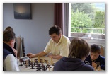3eme Coupe de L'Amaryllis -Chess 960 - le 2 juin 2013 - Echiquier ledonien: pascal_turle_chess_960__8_.jpg