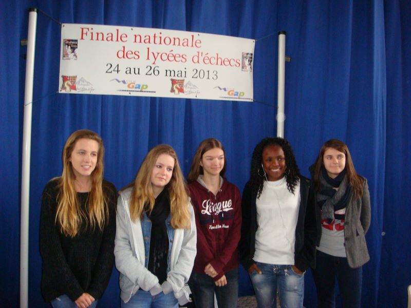Gap - Finale Nationale des Lycées 2013 - Echiquier ledonien dsc07420.jpg (large)