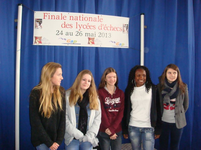 Gap - Finale Nationale des Lycées 2013 - Echiquier ledonien dsc07421.jpg (large)