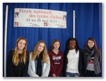 Gap - Finale Nationale des Lycées 2013 - Echiquier ledonien: dsc07422.jpg
