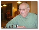 93 ans les séparent , Monsieur Louis Converset fête ses 99 ans ! - Echiquier ledonien: dsc06905.jpg