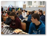 Echecs et Mat en Alsace.Nationale III jeunes.Mulhouse le  17 mars 2013 - Echiquier ledonien: dsc07112.jpg