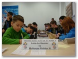 Echecs et Mat en Alsace.Nationale III jeunes.Mulhouse le  17 mars 2013 - Echiquier ledonien: dsc07115.jpg