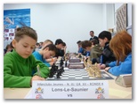 Echecs et Mat en Alsace.Nationale III jeunes.Mulhouse le  17 mars 2013 - Echiquier ledonien: dsc07116.jpg
