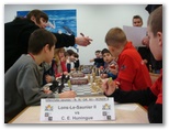 Echecs et Mat en Alsace.Nationale III jeunes.Mulhouse le  17 mars 2013 - Echiquier ledonien: dsc07117.jpg