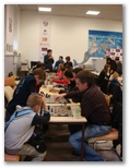 Echecs et Mat en Alsace.Nationale III jeunes.Mulhouse le  17 mars 2013 - Echiquier ledonien: dsc07122.jpg