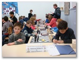 Echecs et Mat en Alsace.Nationale III jeunes.Mulhouse le  17 mars 2013 - Echiquier ledonien: dsc07123.jpg