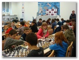 Echecs et Mat en Alsace.Nationale III jeunes.Mulhouse le  17 mars 2013 - Echiquier ledonien: dsc07125.jpg