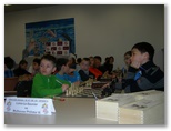 Echecs et Mat en Alsace.Nationale III jeunes.Mulhouse le  17 mars 2013 - Echiquier ledonien: dscn3554.jpg