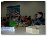 Echecs et Mat en Alsace.Nationale III jeunes.Mulhouse le  17 mars 2013 - Echiquier ledonien: dscn3555.jpg