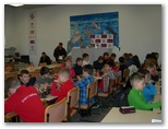 Echecs et Mat en Alsace.Nationale III jeunes.Mulhouse le  17 mars 2013 - Echiquier ledonien: dscn3556.jpg