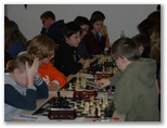 Echecs et Mat en Alsace.Nationale III jeunes.Mulhouse le  17 mars 2013 - Echiquier ledonien: dscn3561.jpg