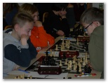 Echecs et Mat en Alsace.Nationale III jeunes.Mulhouse le  17 mars 2013 - Echiquier ledonien: dscn3562.jpg