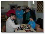 Echecs et Mat en Alsace.Nationale III jeunes.Mulhouse le  17 mars 2013 - Echiquier ledonien: dscn3563.jpg