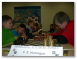 Echecs et Mat en Alsace.Nationale III jeunes.Mulhouse le  17 mars 2013 - Echiquier ledonien: dscn3564.jpg