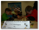 Echecs et Mat en Alsace.Nationale III jeunes.Mulhouse le  17 mars 2013 - Echiquier ledonien: dscn3565.jpg