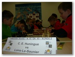 Echecs et Mat en Alsace.Nationale III jeunes.Mulhouse le  17 mars 2013 - Echiquier ledonien: dscn3568.jpg
