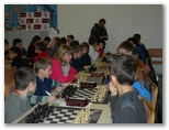 Echecs et Mat en Alsace.Nationale III jeunes.Mulhouse le  17 mars 2013 - Echiquier ledonien: dscn3570.jpg