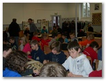 Echecs et Mat en Alsace.Nationale III jeunes.Mulhouse le  17 mars 2013 - Echiquier ledonien: dscn3571.jpg