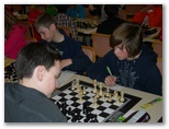 Echecs et Mat en Alsace.Nationale III jeunes.Mulhouse le  17 mars 2013 - Echiquier ledonien: dscn3575.jpg