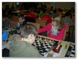 Echecs et Mat en Alsace.Nationale III jeunes.Mulhouse le  17 mars 2013 - Echiquier ledonien: dscn3576.jpg