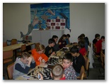 Echecs et Mat en Alsace.Nationale III jeunes.Mulhouse le  17 mars 2013 - Echiquier ledonien: dscn3579.jpg