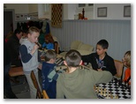 Echecs et Mat en Alsace.Nationale III jeunes.Mulhouse le  17 mars 2013 - Echiquier ledonien: dscn3582.jpg